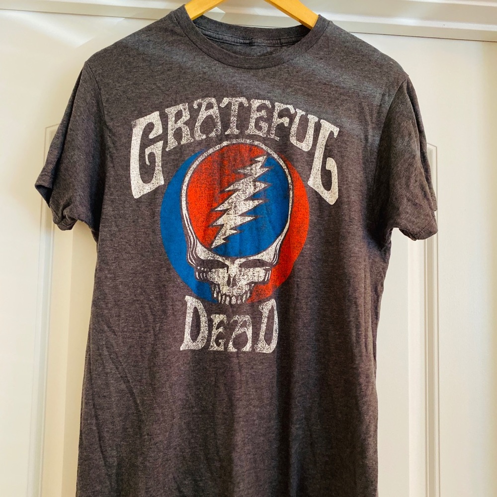 Grateful Dead tee shirt